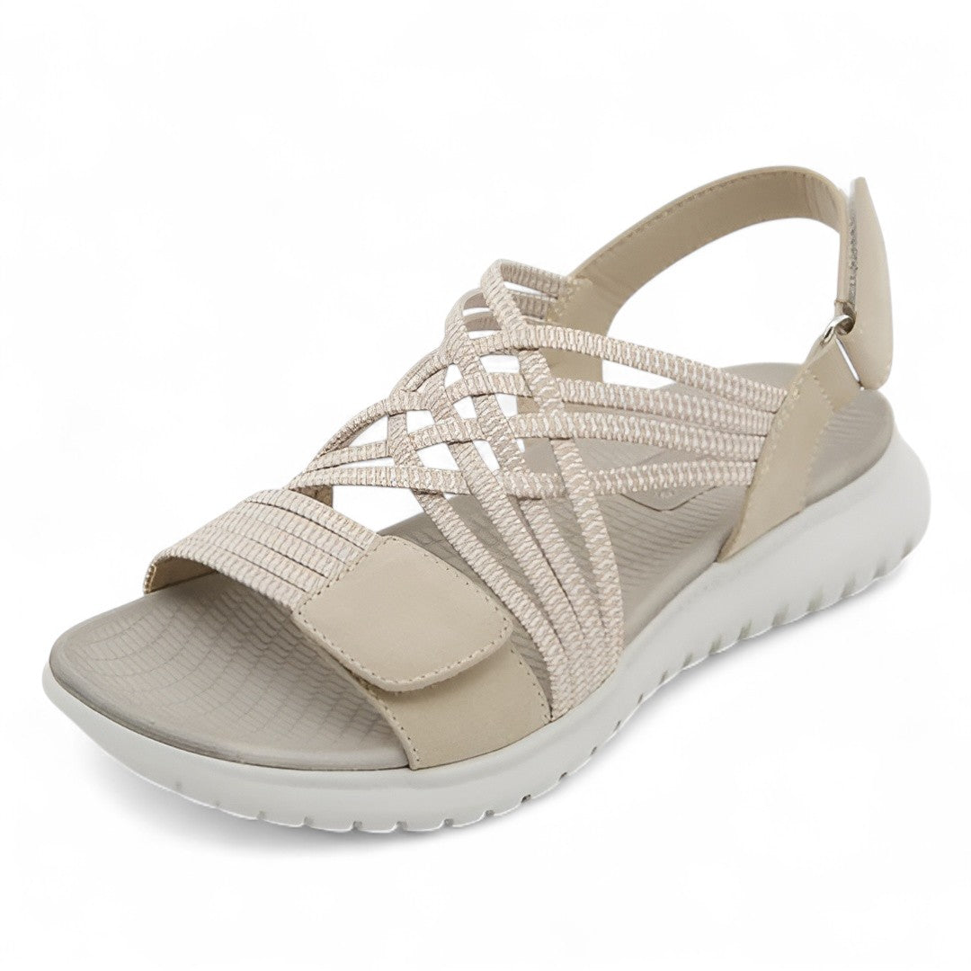 Sandalias ortopédicas y ergonómicas Vanna
