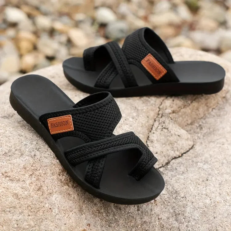 Sandalias ortopédicas cómodas de Elsa