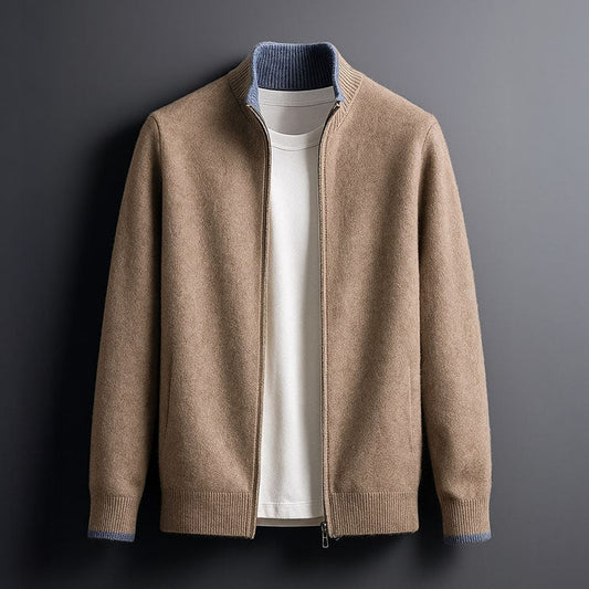 Marzini | Knit Zip Vest
