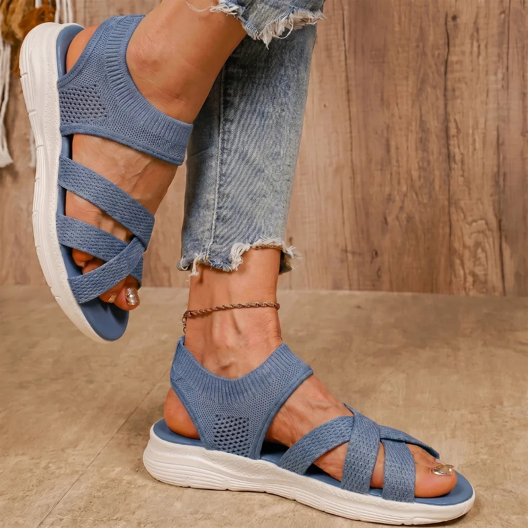 Sandalias ortopédicas ErgoLina Comfort