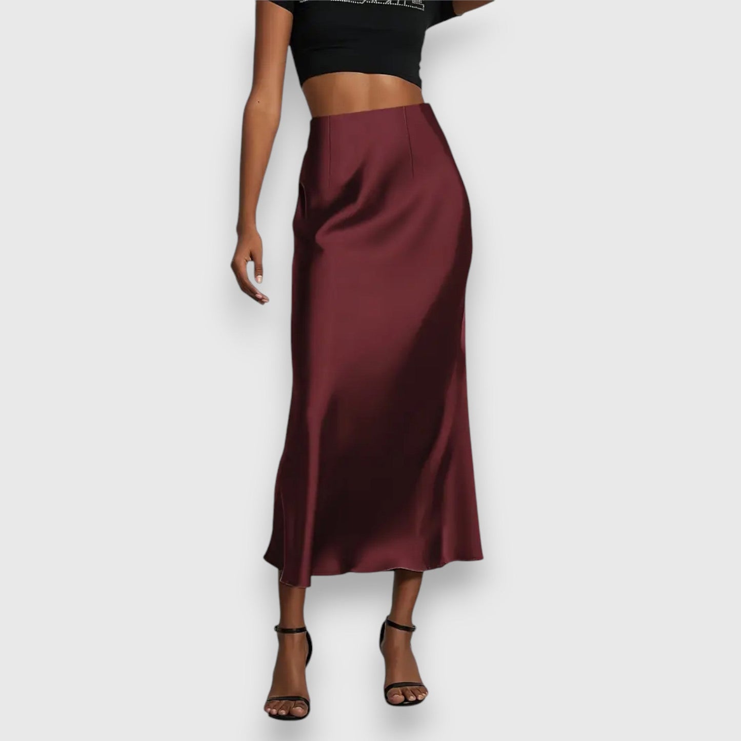 Amira – Falda elegante