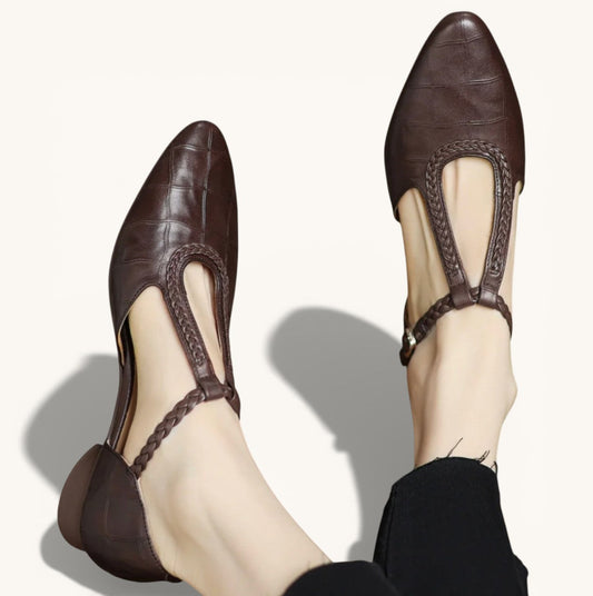 Carla | Zapatos Mary Jane clásicos para mujer