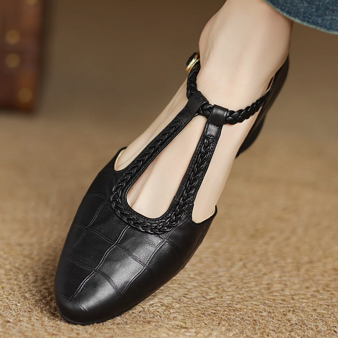 Carla | Zapatos Mary Jane clásicos para mujer