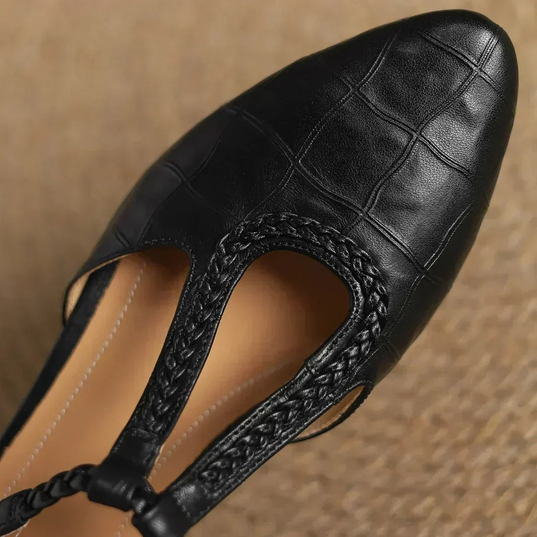 Carla | Zapatos Mary Jane clásicos para mujer
