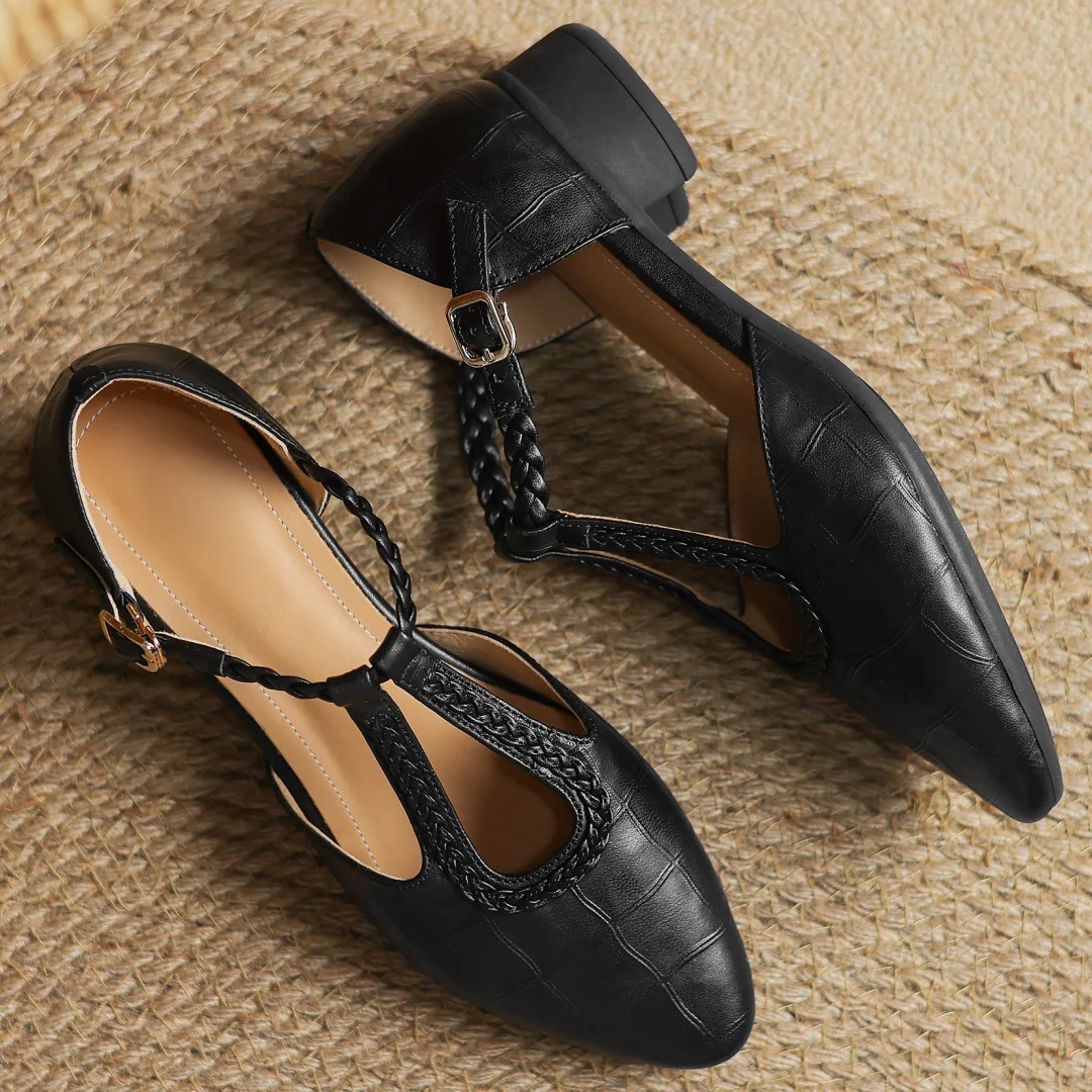 Carla | Zapatos Mary Jane clásicos para mujer