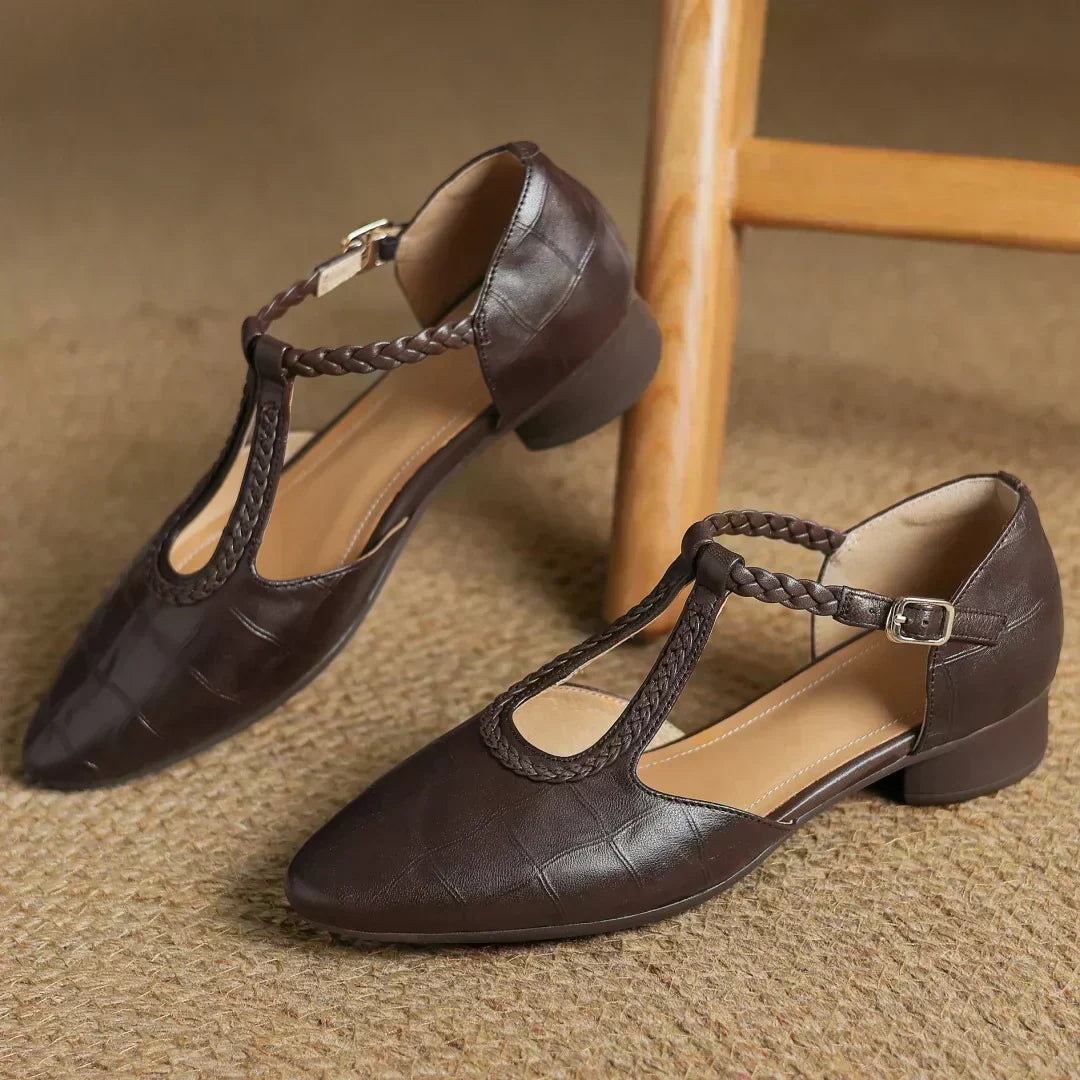 Carla | Zapatos Mary Jane clásicos para mujer