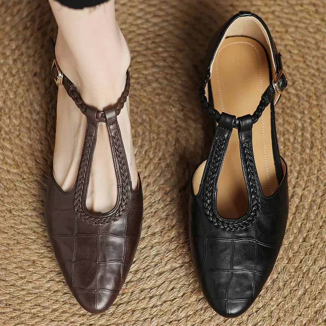 Carla | Zapatos Mary Jane clásicos para mujer