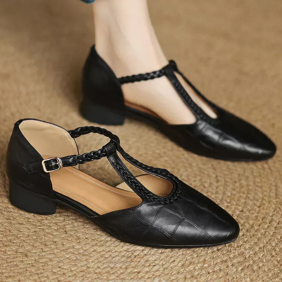 Carla | Zapatos Mary Jane clásicos para mujer