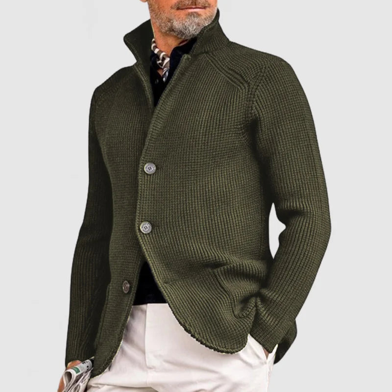 Marc | Refined Comfort Jacket