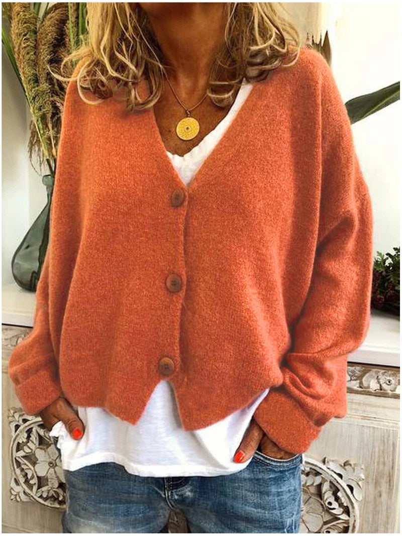 Soft and Cosy Cardigan