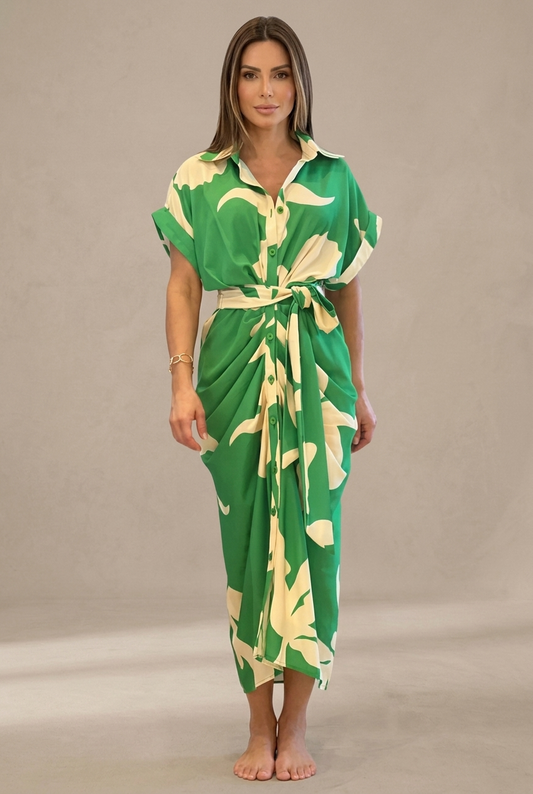 Débora - Vestido de Primavera