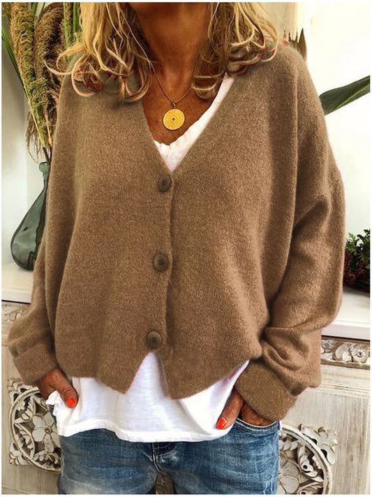 Soft and Cosy Cardigan