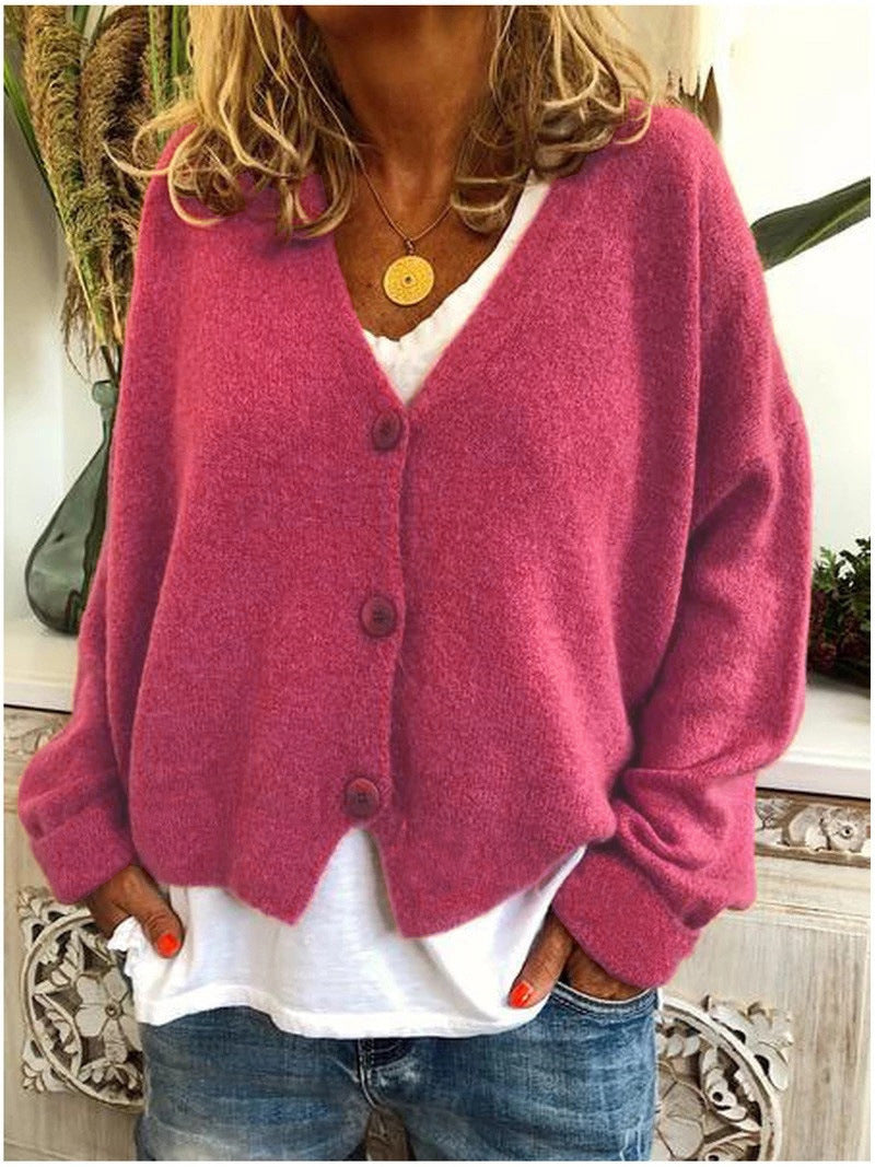 Soft and Cosy Cardigan