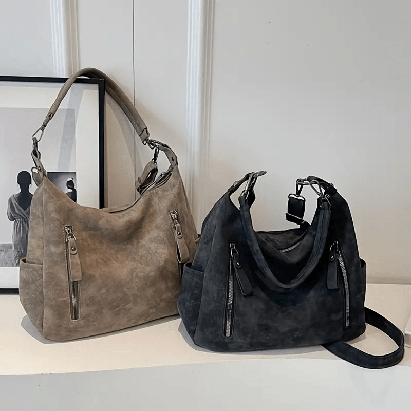 Tecla | Bolso compacto con bandolera