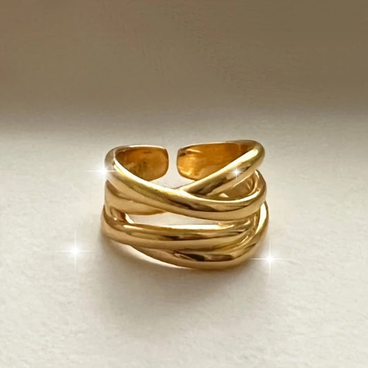 Eternal Hope™ Gold Ring