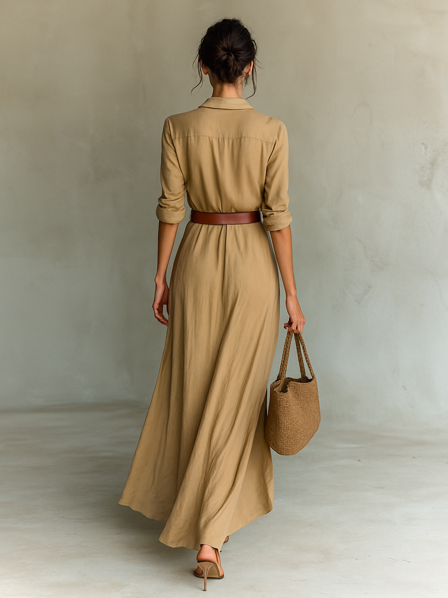 Alina – Imperial Chic Dress