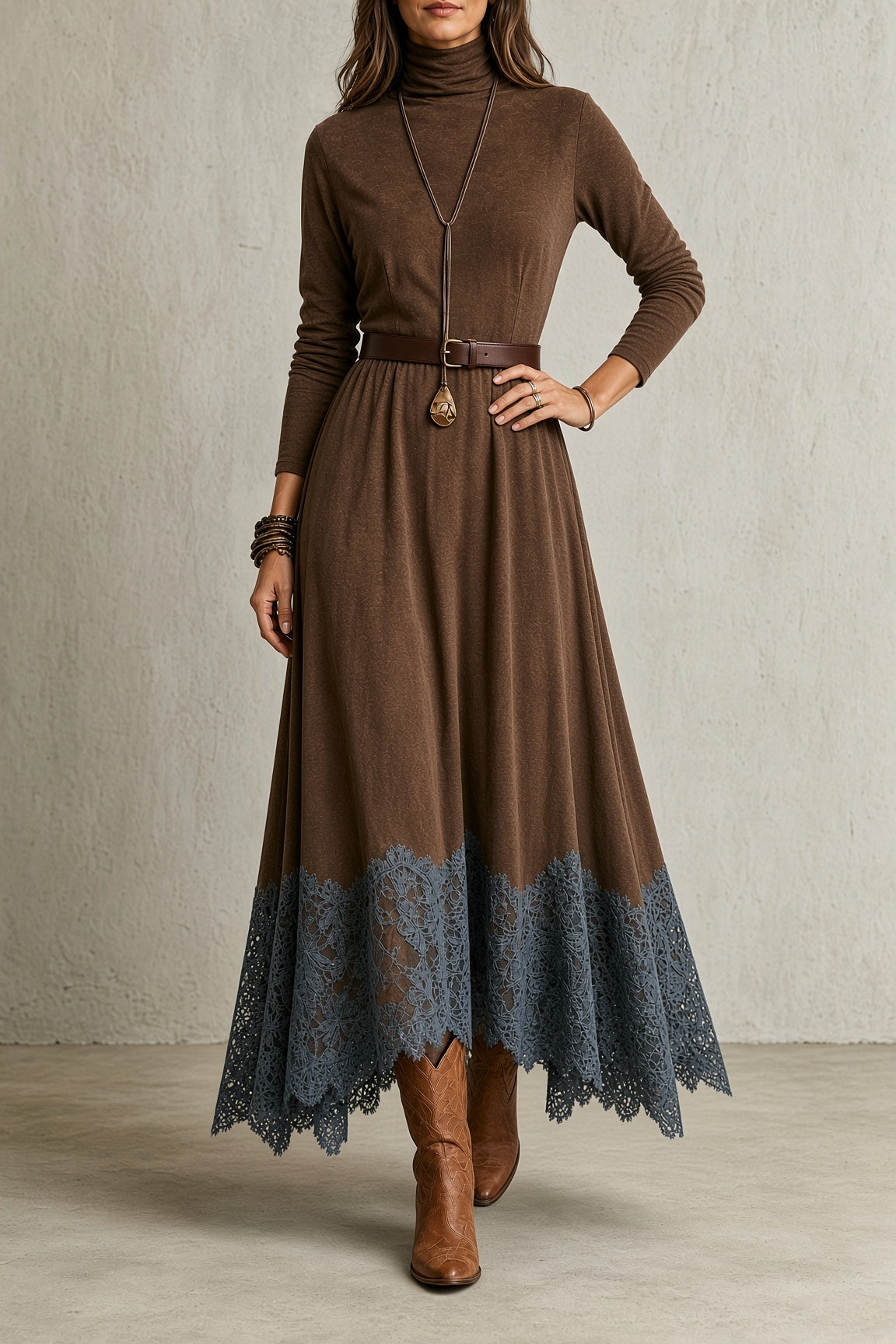 Natalie Vintage Dress™
