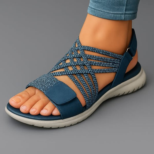 Sandalias ortopédicas y ergonómicas Vanna
