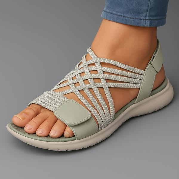 Sandalias ortopédicas y ergonómicas Vanna