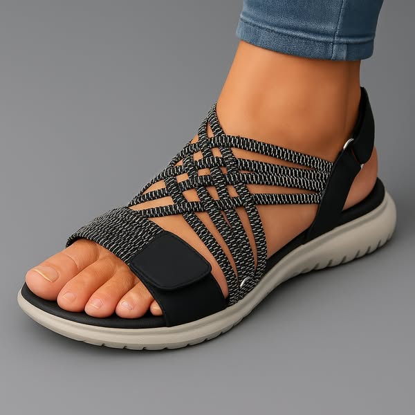 Sandalias ortopédicas y ergonómicas Vanna