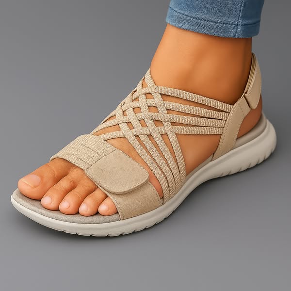 Sandalias ortopédicas y ergonómicas Vanna