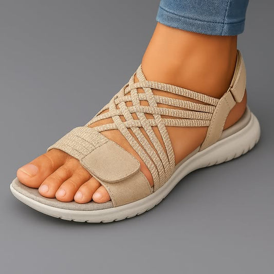 Sandalias ortopédicas y ergonómicas Vanna