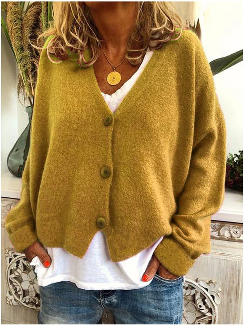 Soft and Cosy Cardigan