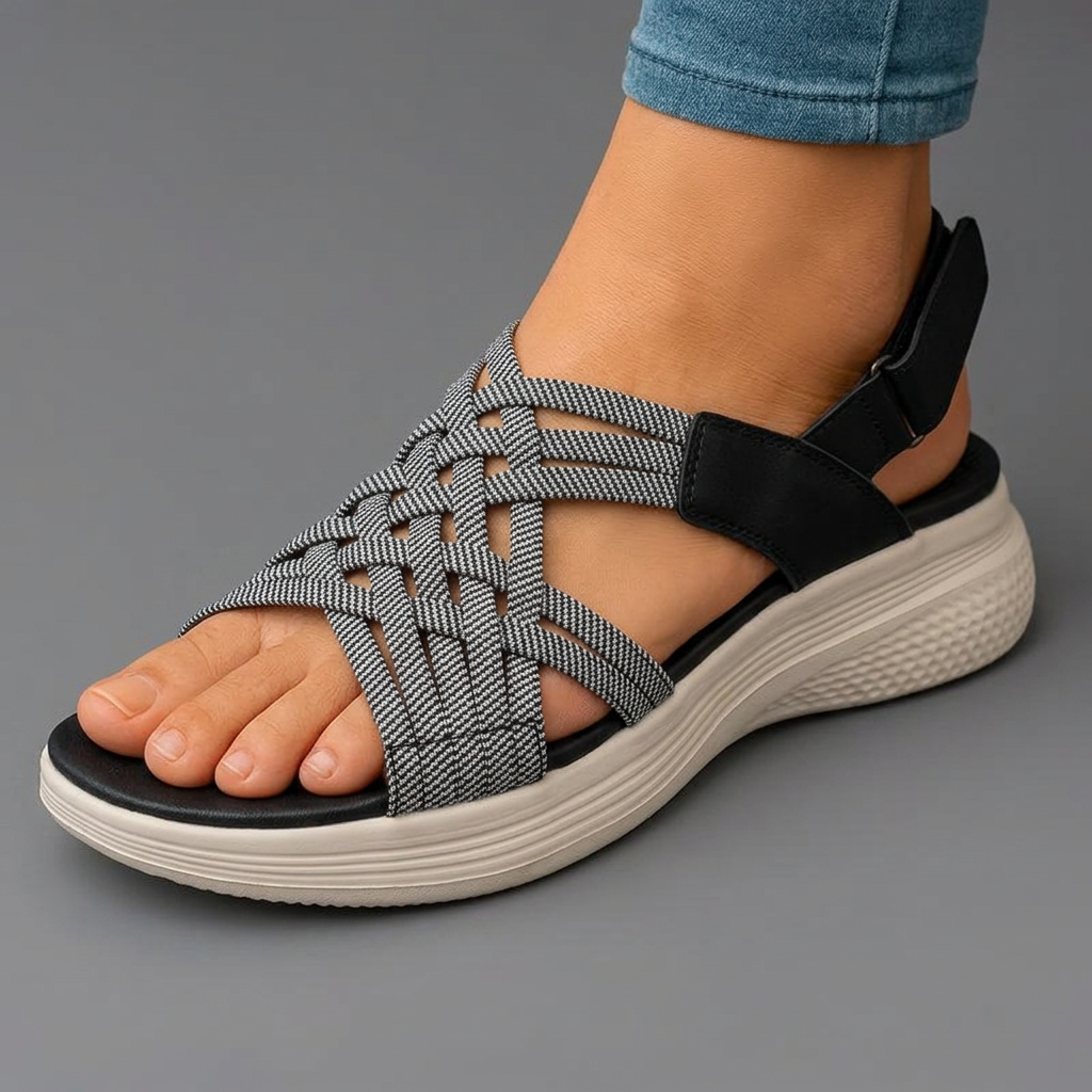 Sandalias ortopédicas Marta Comfort