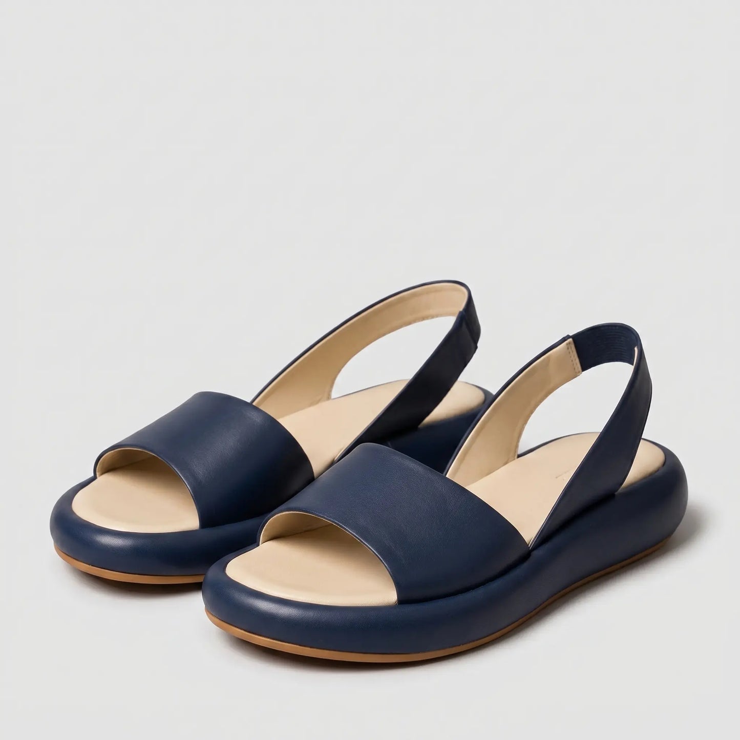 Sandalias ortopédicas cómodas de María