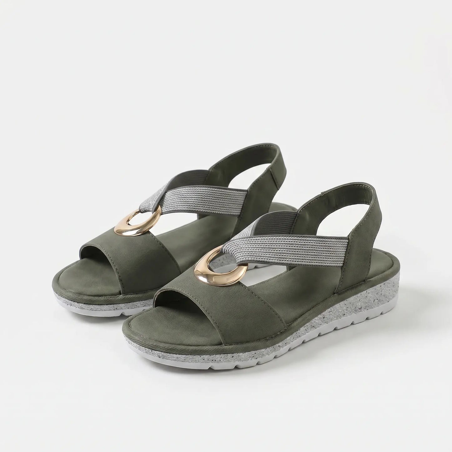 Sandalias ortopédicas Luna Comfort