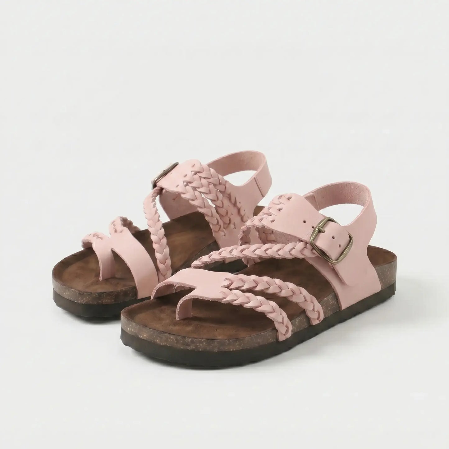 Sandalias ortopédicas Mara con plantilla cómoda