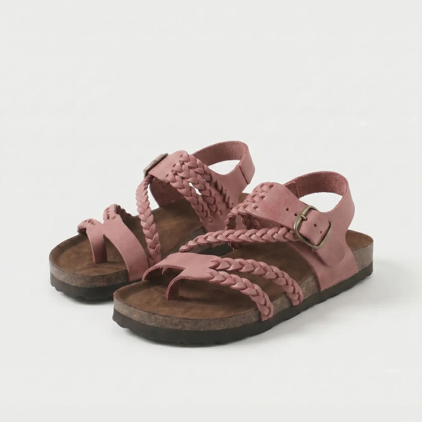 Sandalias ortopédicas Mara con plantilla cómoda