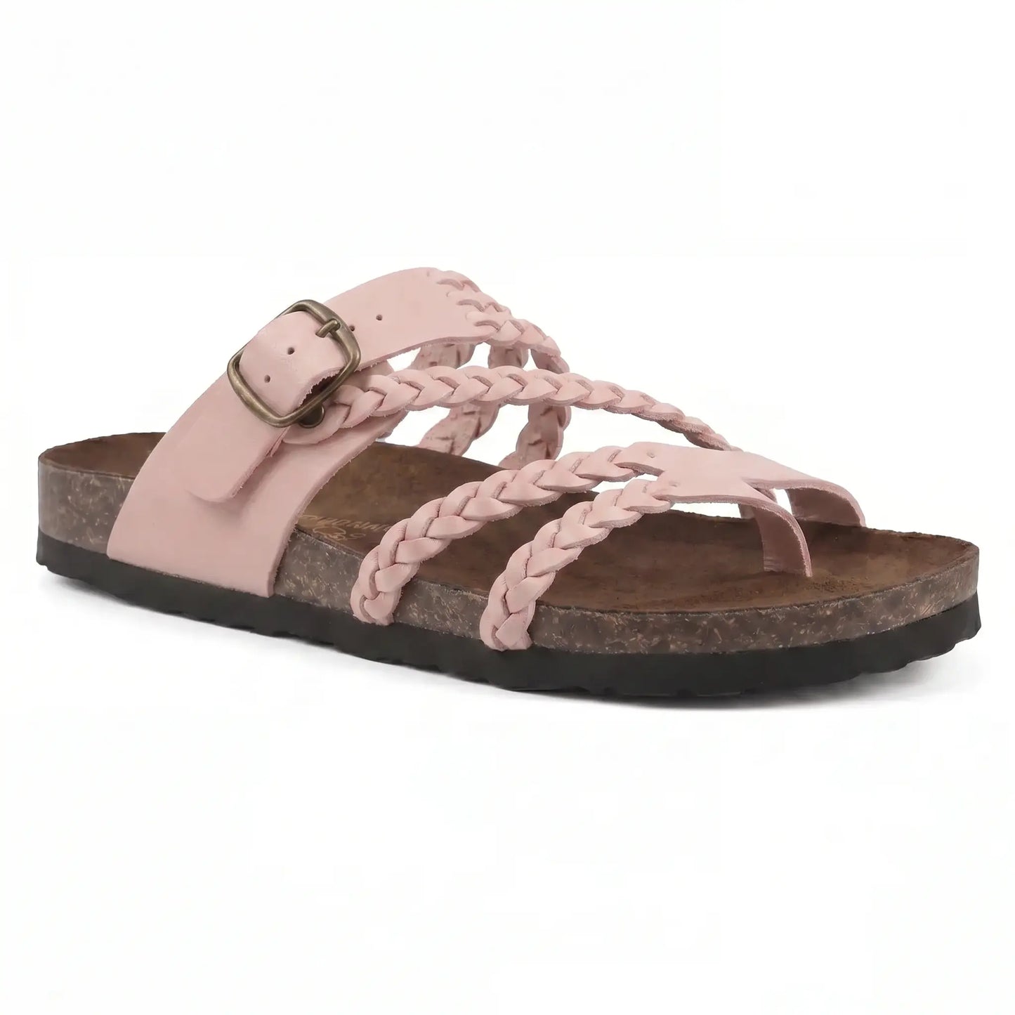 Sandalias ortopédicas Mara con plantilla cómoda