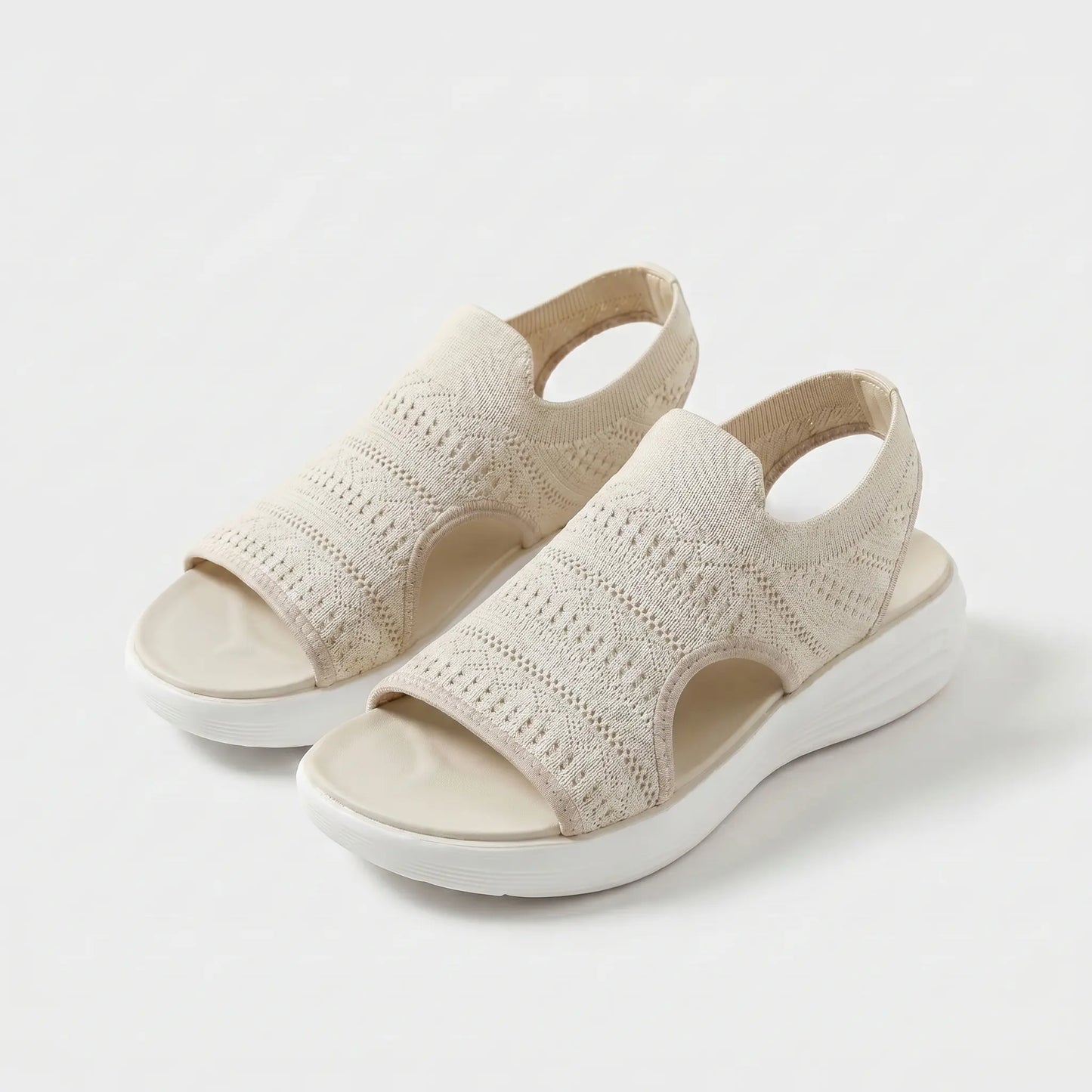 Sandalias ortopédicas cómodas de Moara