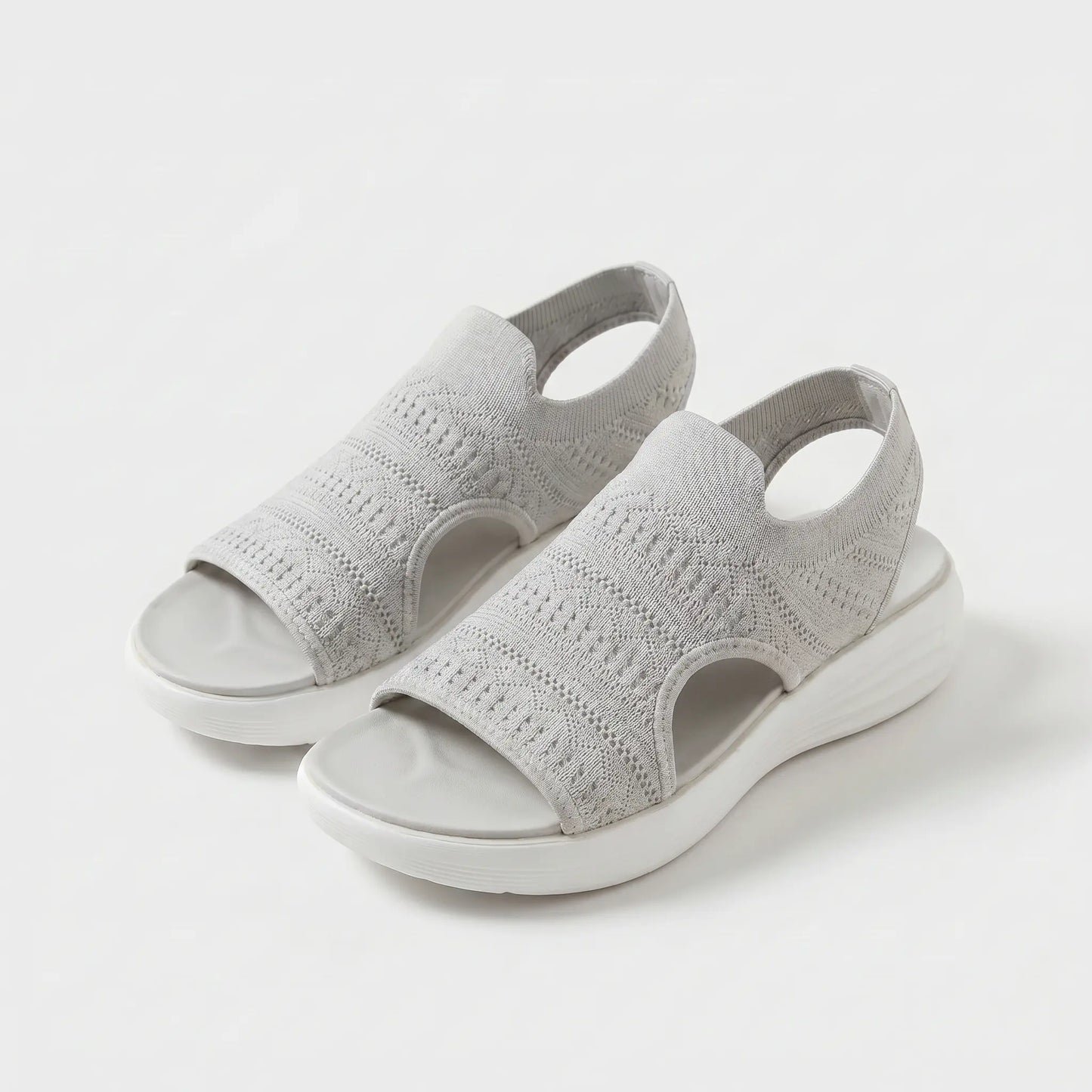 Sandalias ortopédicas cómodas de Moara