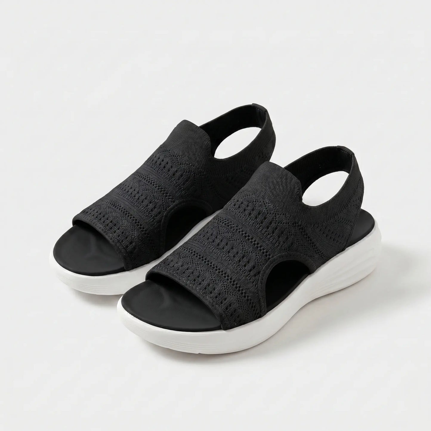 Sandalias ortopédicas cómodas de Moara