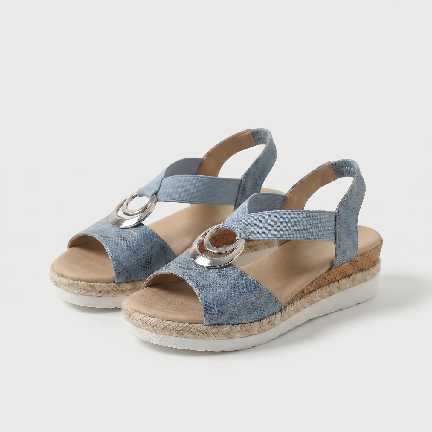 Sandalias ortopédicas Serena Comfort