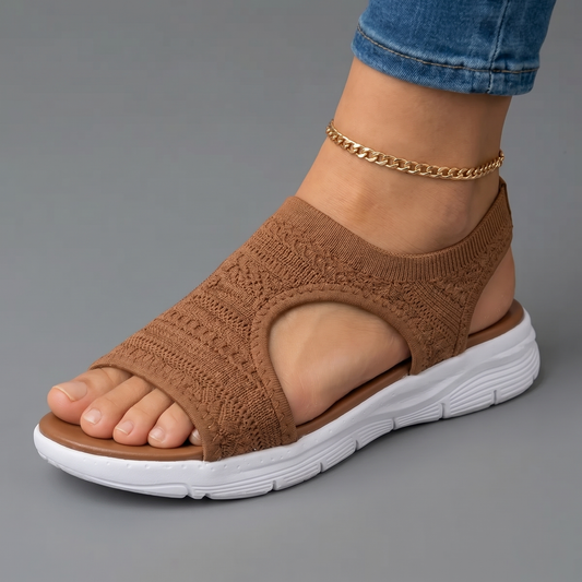 Sandalias ortopédicas transpirables Brezza