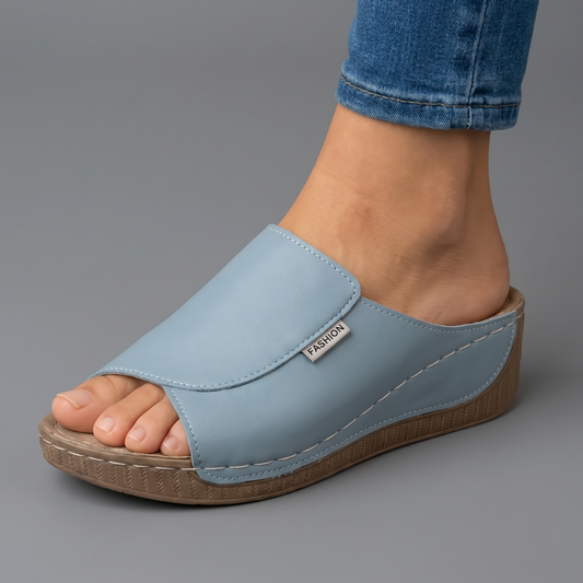 Sandalias indias con arco plantar y comodidad