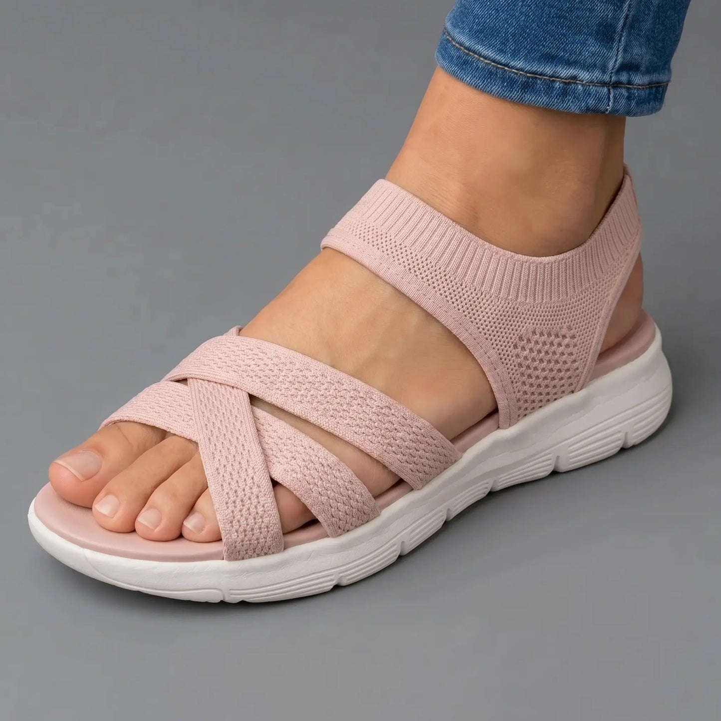 Sandalias ortopédicas ErgoLina Comfort