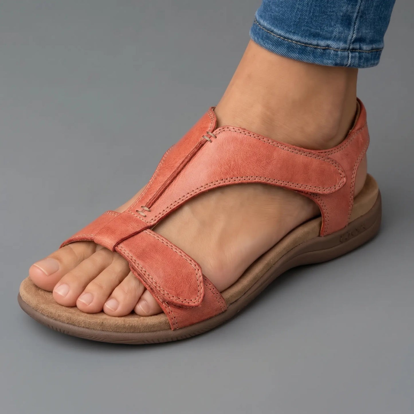 Sandalias ortopédicas y ergonómicas Lara
