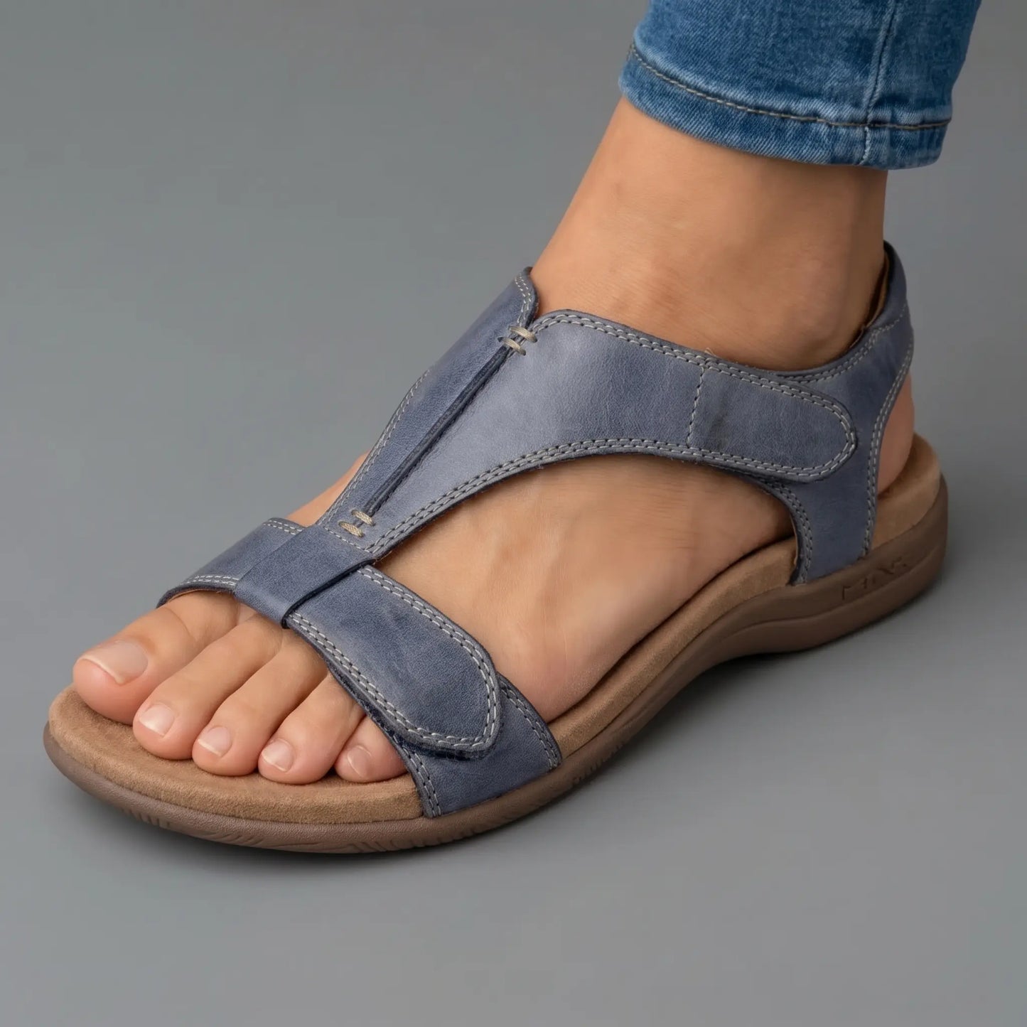 Sandalias ortopédicas y ergonómicas Lara