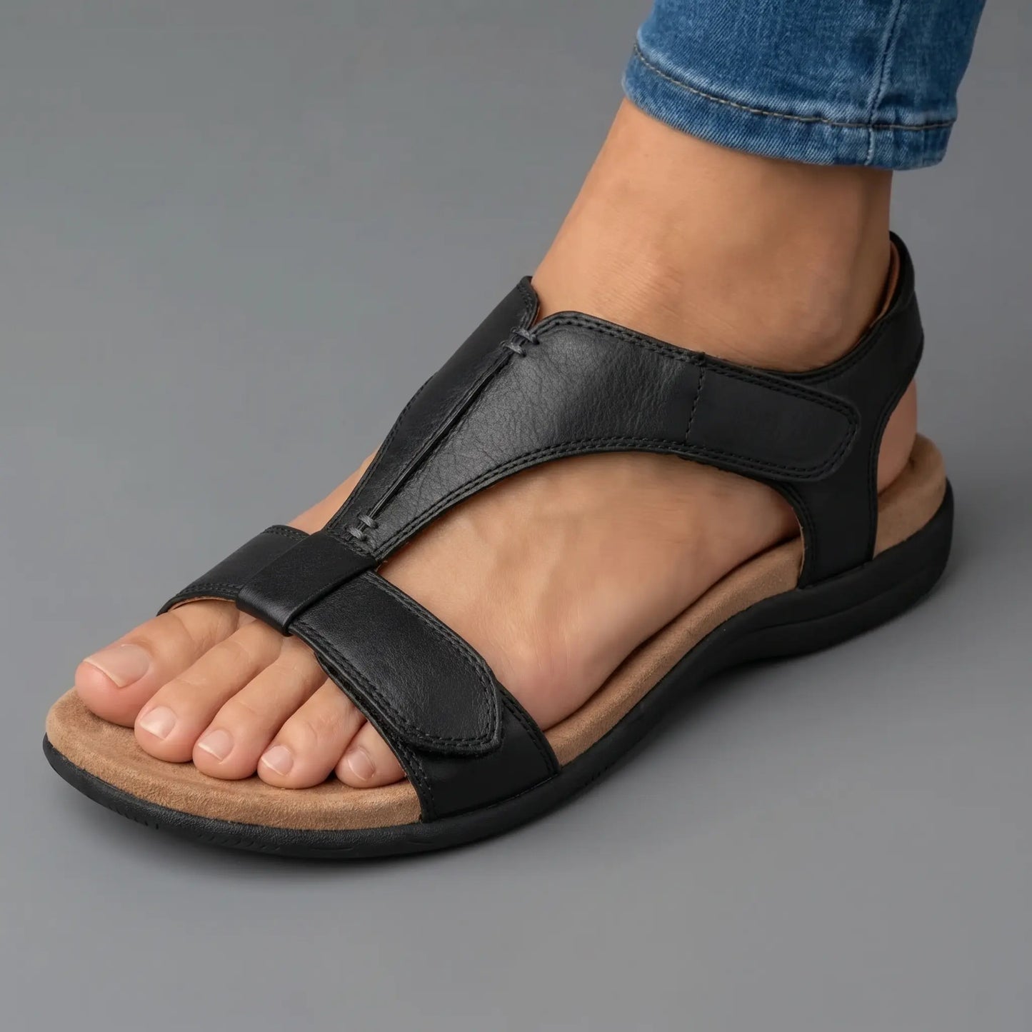 Sandalias ortopédicas y ergonómicas Lara