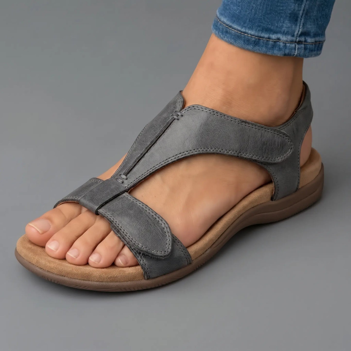 Sandalias ortopédicas y ergonómicas Lara