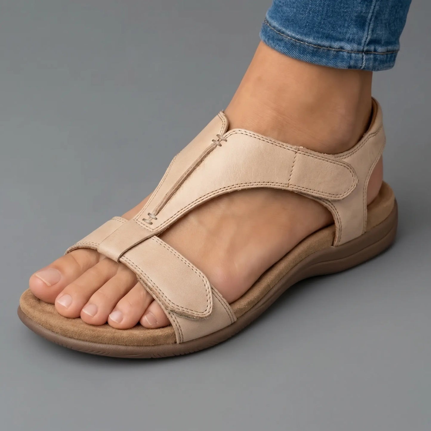 Sandalias ortopédicas y ergonómicas Lara