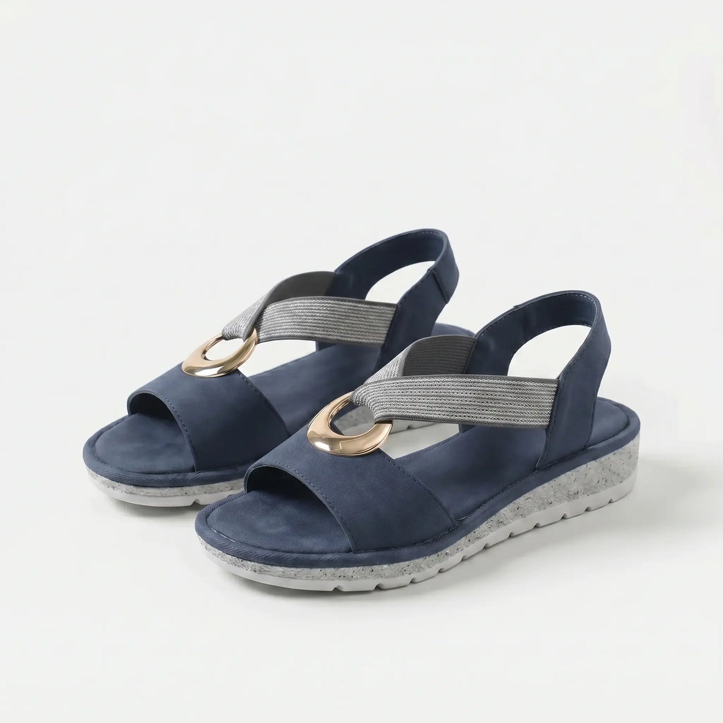 Sandalias ortopédicas Luna Comfort