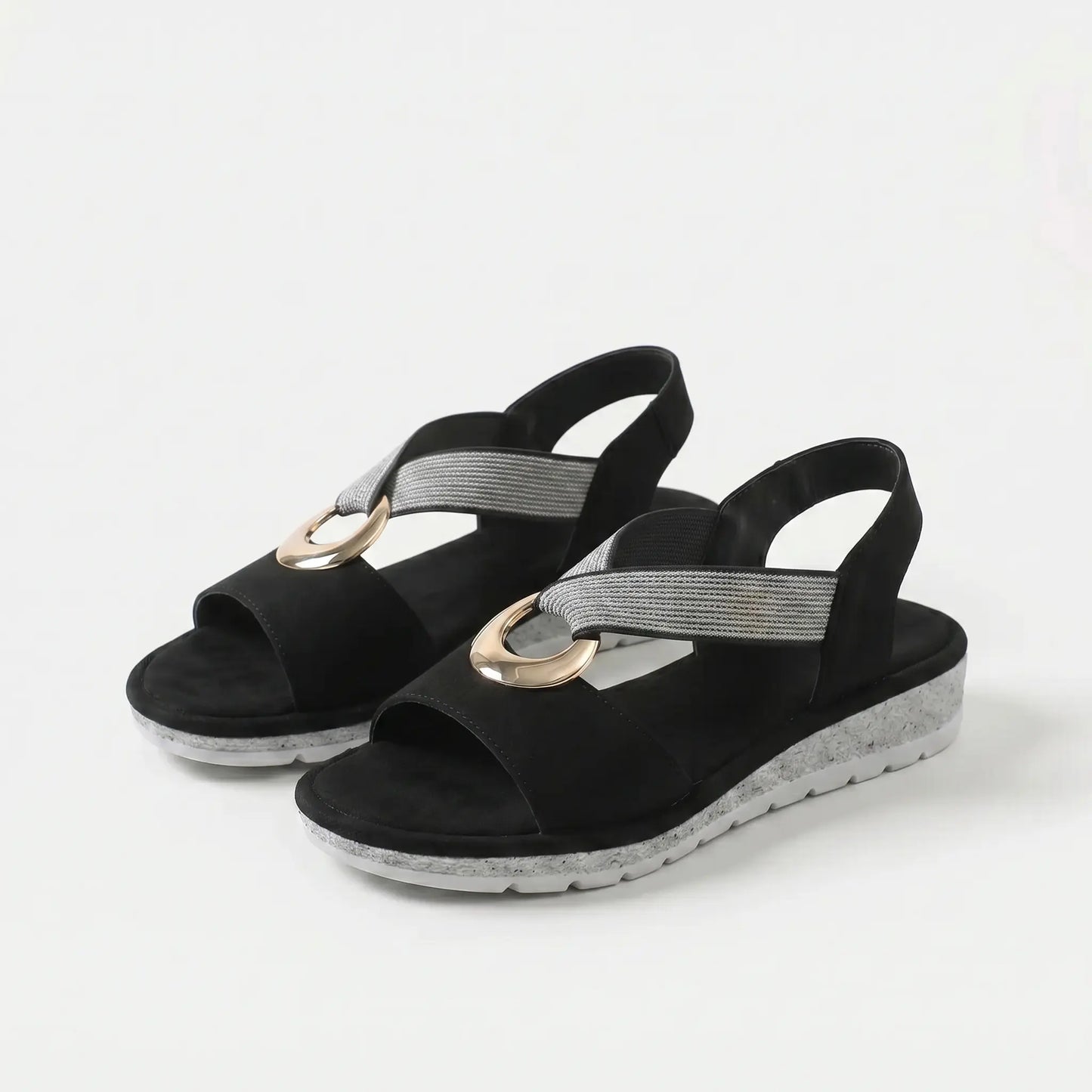 Sandalias ortopédicas Luna Comfort