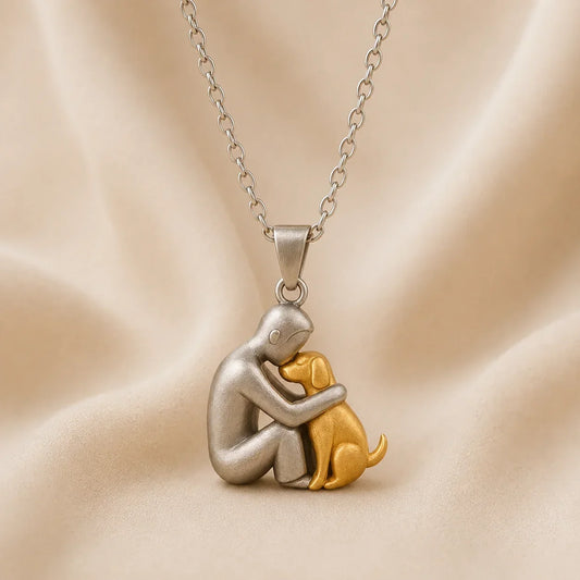 ZEUS | Collar para hombre y perro