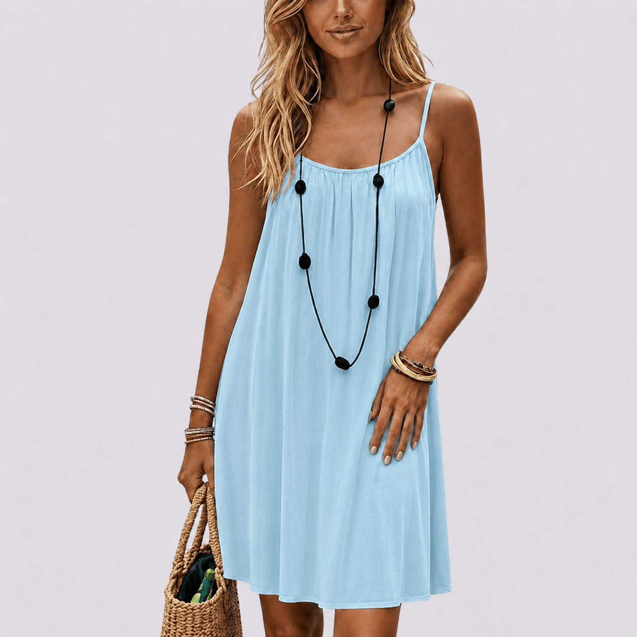 El vestido Nuance Riviera - La Câline™