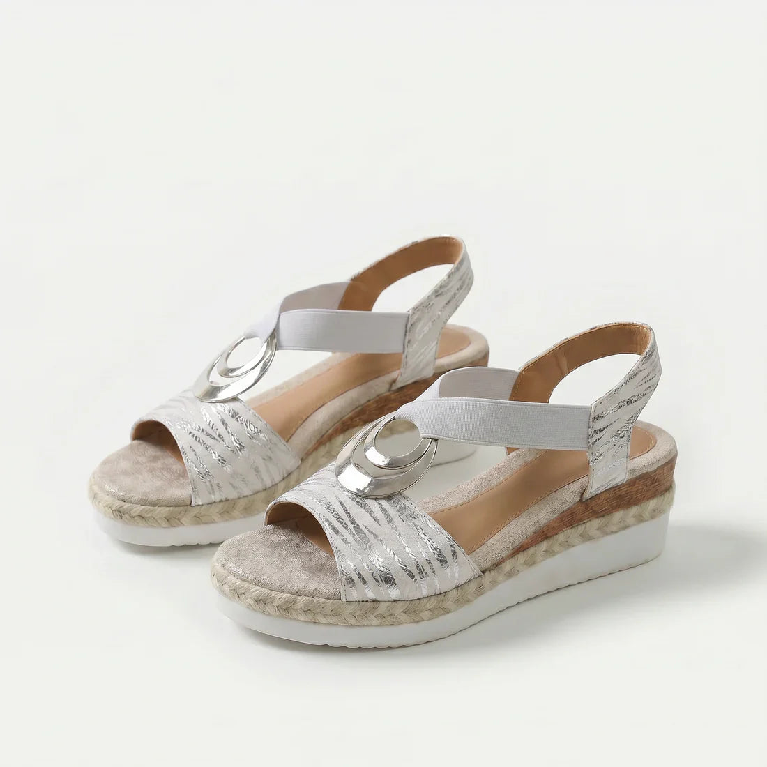 Sandalias ortopédicas Serena Comfort
